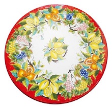 Стол FruttaRosy-FasciaRossa-1 Стол FruttaRosy-FasciaRossa-1