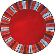 Стол MillerigheRosso-3 Стол MillerigheRosso-3